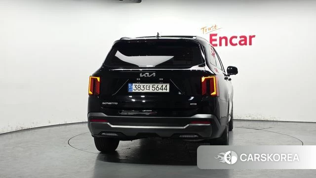 Kia The New Sorento 4th Generation id 4230209 из Кореи 28