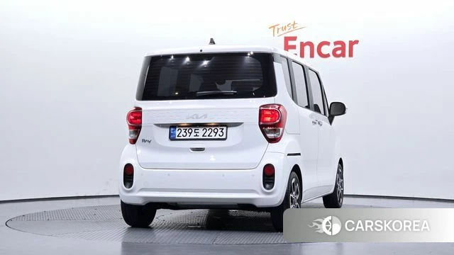 Kia The New Ray id 4550145 из Кореи 14