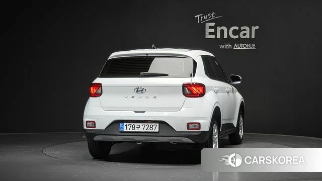 Hyundai Venue id 4360082 из Кореи 25