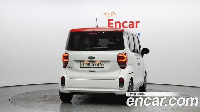 Kia The New Ray id 2818797 из Кореи 14