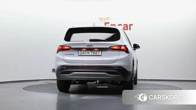 Hyundai The New Santa Fe id 4202875 из Кореи 26