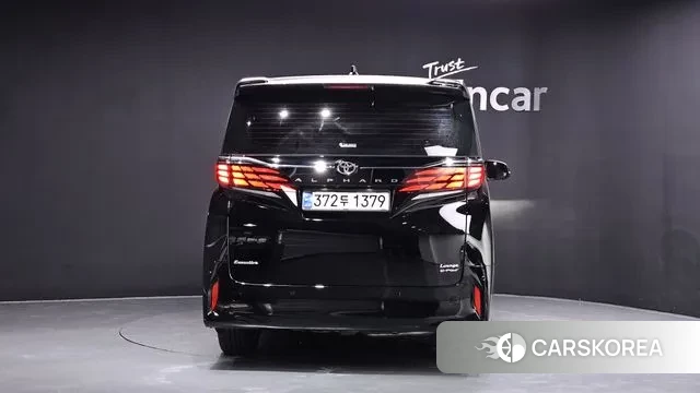 Toyota Alphard 4th Generation id 2968348 из Кореи 14