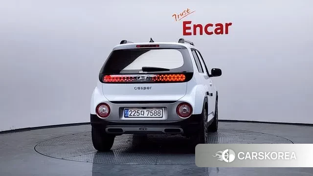 Hyundai Casper id 3492599 из Кореи 14