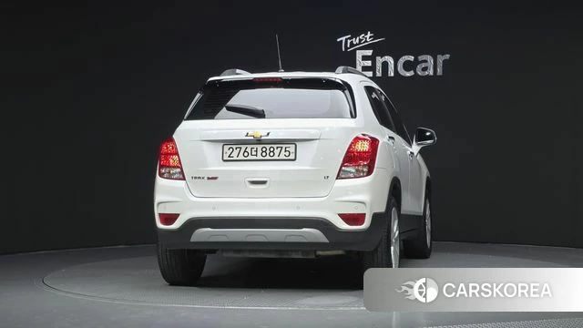 Chevrolet (GM Daewoo) The New Trax id 4447680 из Кореи 24