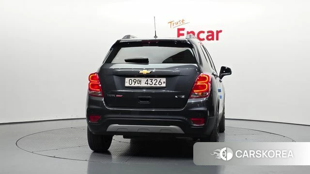 Chevrolet (GM Daewoo) The New Trax id 3955812 из Кореи 14