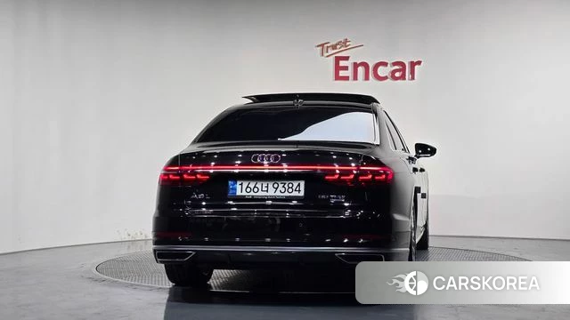 Audi A8 (D5) id 4507090 из Кореи 30
