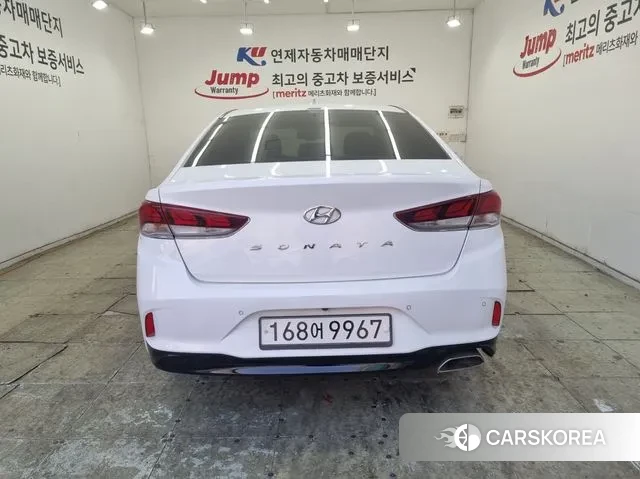 Hyundai Sonata New Rise id 3644145 из Кореи 14
