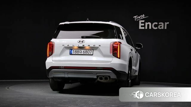 Hyundai The New Palisade id 4244047 из Кореи 25