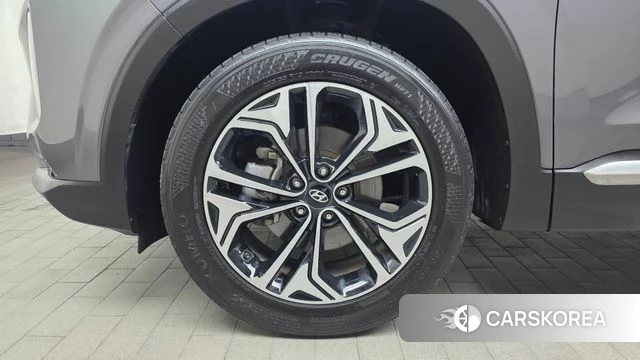 Hyundai Santa Fe TM id 4698802 из Кореи 27