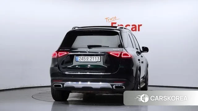 Mercedes-Benz GLE-Class W167 id 2916091 из Кореи 14