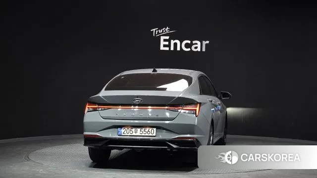 Hyundai Avante (CN7) id 3645700 из Кореи 14