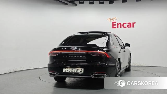 Hyundai The New Grandeur IG Hybrid id 3904696 из Кореи 14