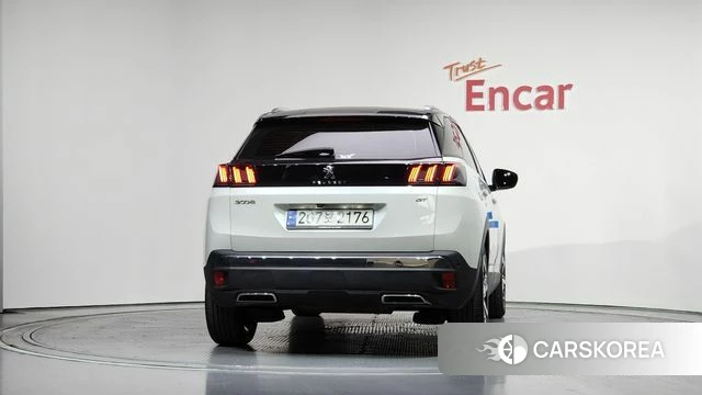 Peugeot 3008 second generation id 4395590 из Кореи 28