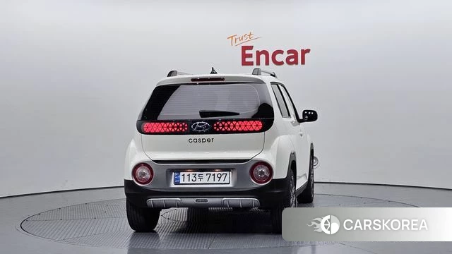 Hyundai Casper id 3902767 из Кореи 14