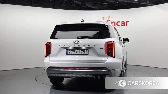 Hyundai The New Palisade id 3437833 из Кореи 14