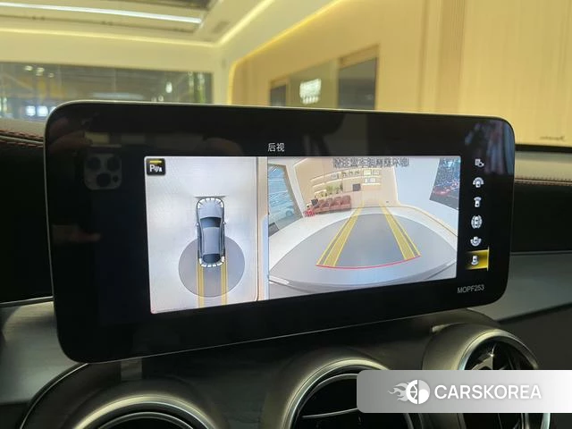 Mercedes-Benz GLC Coupe AMG id 4261607 из Китая 20