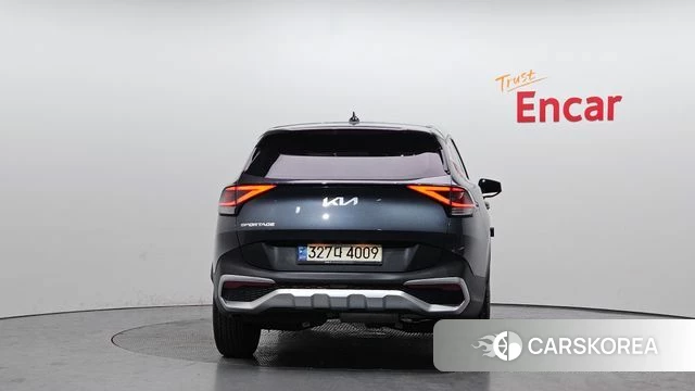 Kia Sportage 5th Generation id 3827417 из Кореи 14