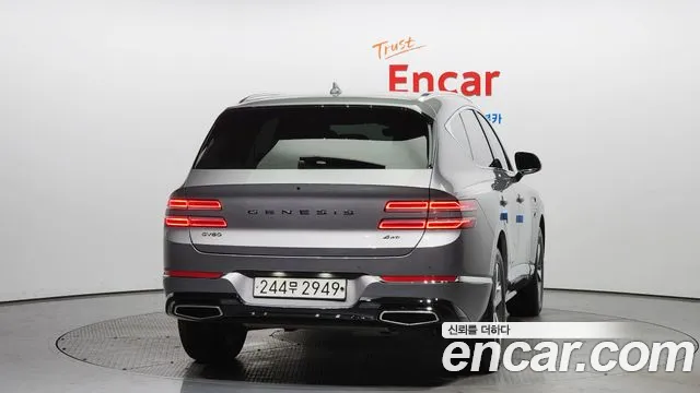 Genesis GV80 id 2784657 из Кореи 14