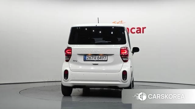 Kia The New Ray id 4656926 из Кореи 14