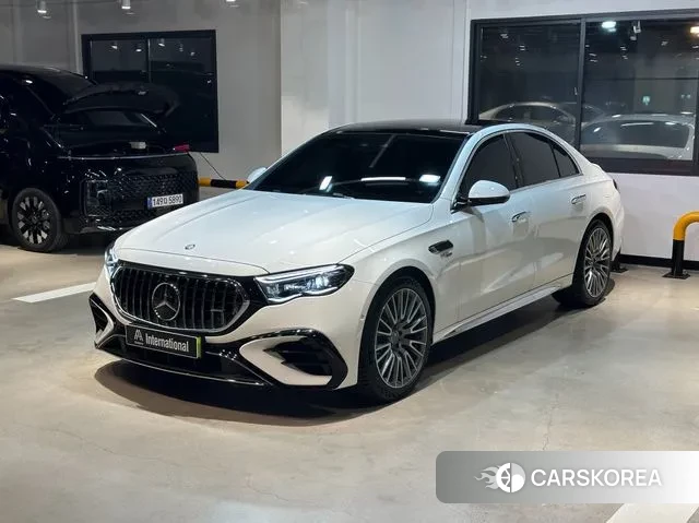 Mercedes-Benz E-Class W214 id 3731246 из Кореи 14