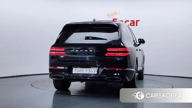 Genesis GV80 id 3844132 из Кореи 14