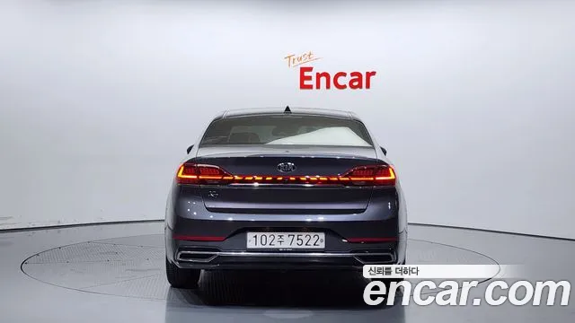 Kia K7 Premier id 2204785 из Кореи 14