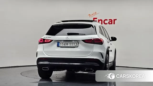 Mercedes-Benz GLA - Class H247 id 3360354 из Кореи 14