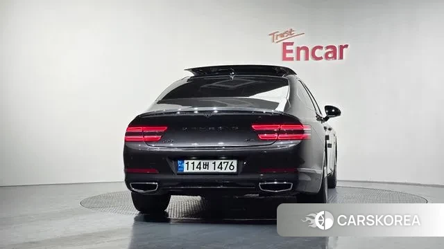 Genesis G80 (RG3) id 3503583 из Кореи 14