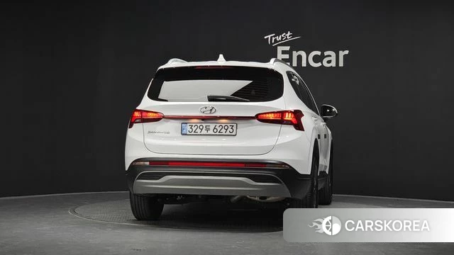 Hyundai The New Santa Fe id 4893823 из Кореи 29