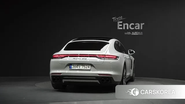 Porsche Panamera (971) id 3415446 из Кореи 14