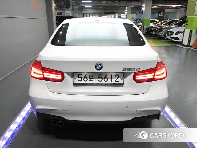 BMW 3 Series (F30) id 4490901 из Кореи 14