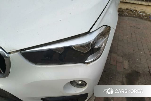 BMW X1 id 4208084 из Китая 11