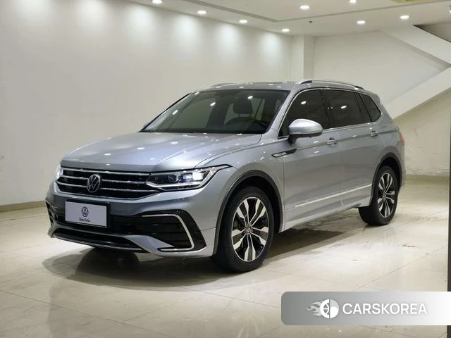 Volkswagen Tiguan L id 4277009 из Китая 8