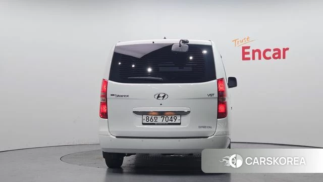 Hyundai The New Grand Starex id 3800775 из Кореи 14
