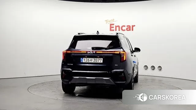 Kia The New Seltos id 3600392 из Кореи 14