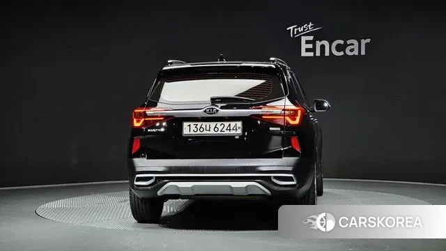 Kia Seltos id 3044934 из Кореи 14