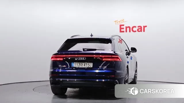 Audi Q8 (4M) id 3420722 из Кореи 14