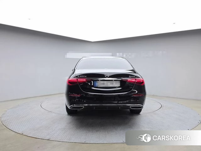Mercedes-Benz S-Class W223 id 4894144 из Кореи 14
