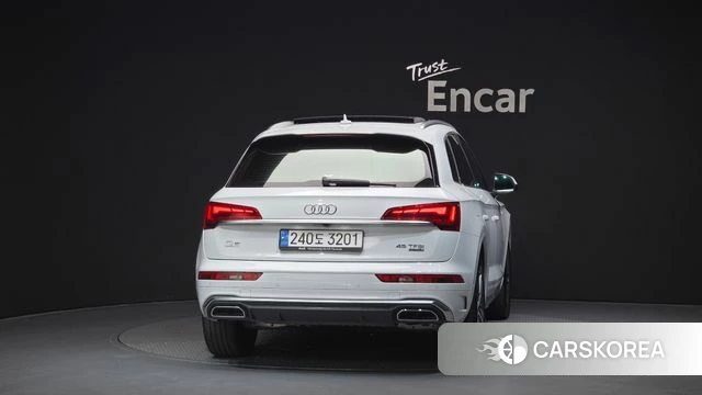 Audi Q5 (FY) id 4376749 из Кореи 14