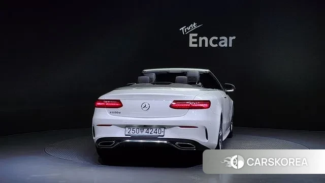 Mercedes-Benz E-Class W213 id 3024509 из Кореи 14