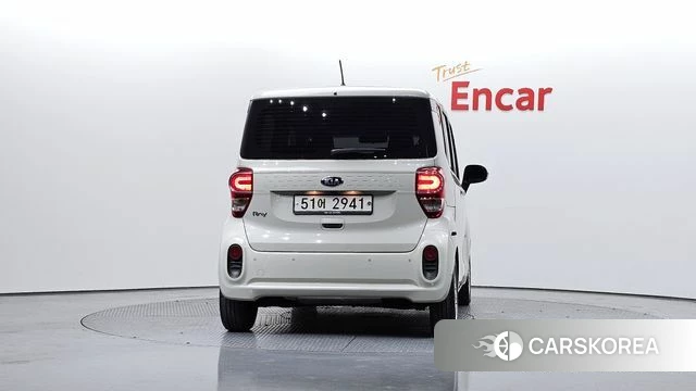 Kia The New Ray id 3795873 из Кореи 14