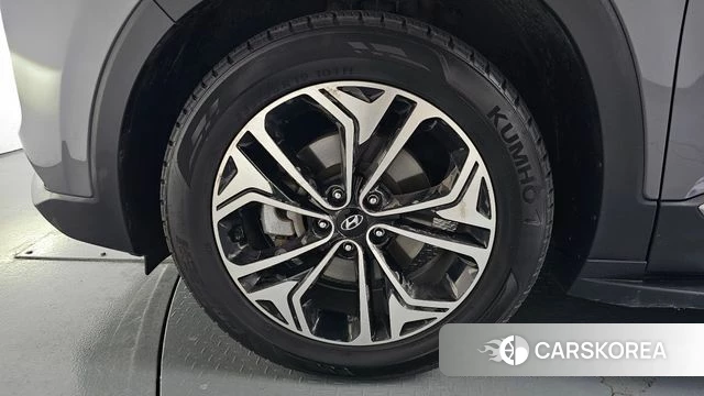 Hyundai Santa Fe TM id 4285438 из Кореи 30