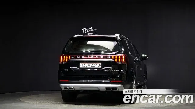 Kia Mohave Master id 2209895 из Кореи 14