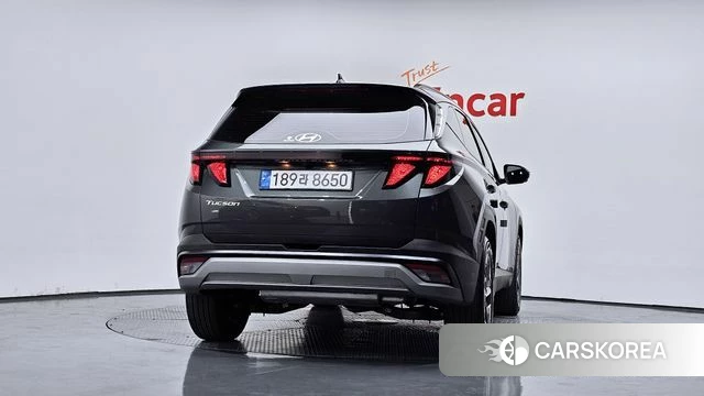 Hyundai The New Tucson (NX4) id 4539862 из Кореи 26