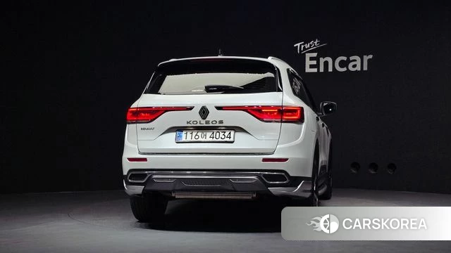 Renault Korea (Samsung) The New QM6 id 4660785 из Кореи 26