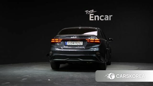 Kia The New K3 2nd generation id 4292036 из Кореи 14