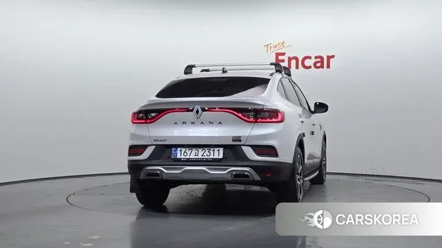 Renault Korea (Samsung) XM3 id 3411466 из Кореи 14