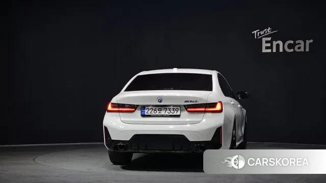 BMW 3 Series (G20) id 3610505 из Кореи 14