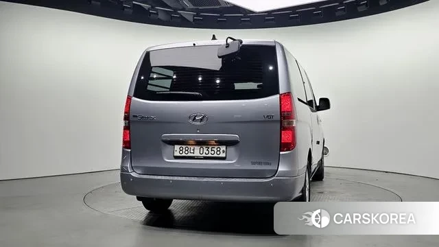 Hyundai The New Grand Starex id 2981632 из Кореи 14