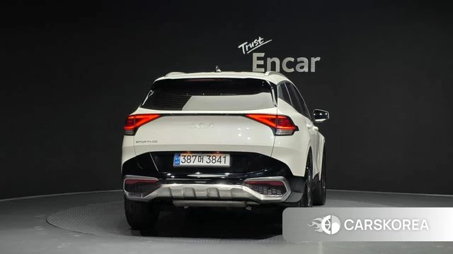 Kia Sportage 5th Generation id 3860034 из Кореи 14